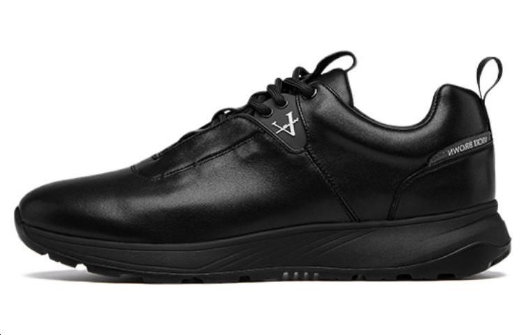 Повседневные кожаные туфли мужские VICKI BROWN, черно-белые
Повседневные кожаные туфли мужские VICKI BROWN, черно-белые