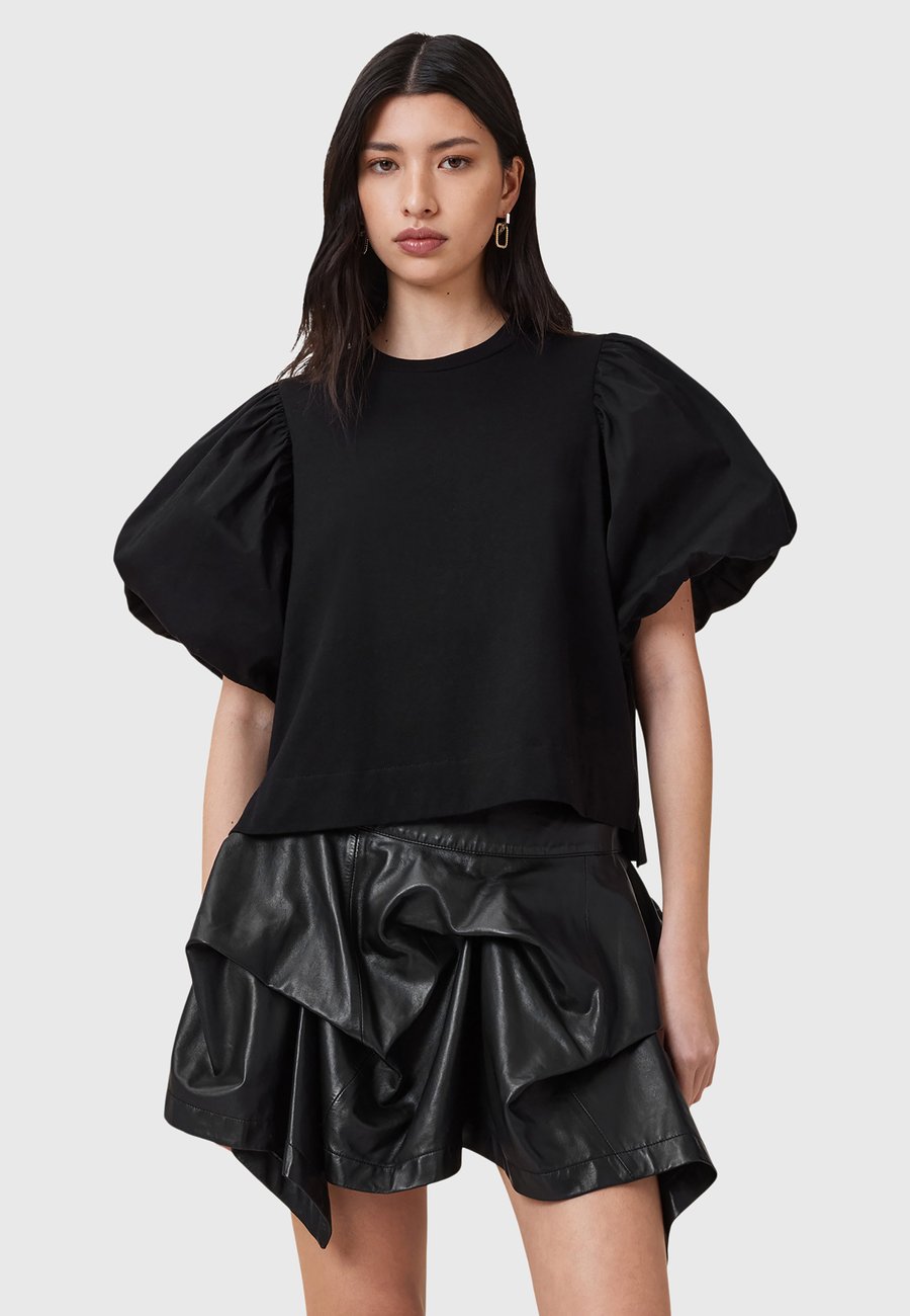 Блуза AllSaints JESS TEE, Black
Блуза AllSaints JESS TEE, Black