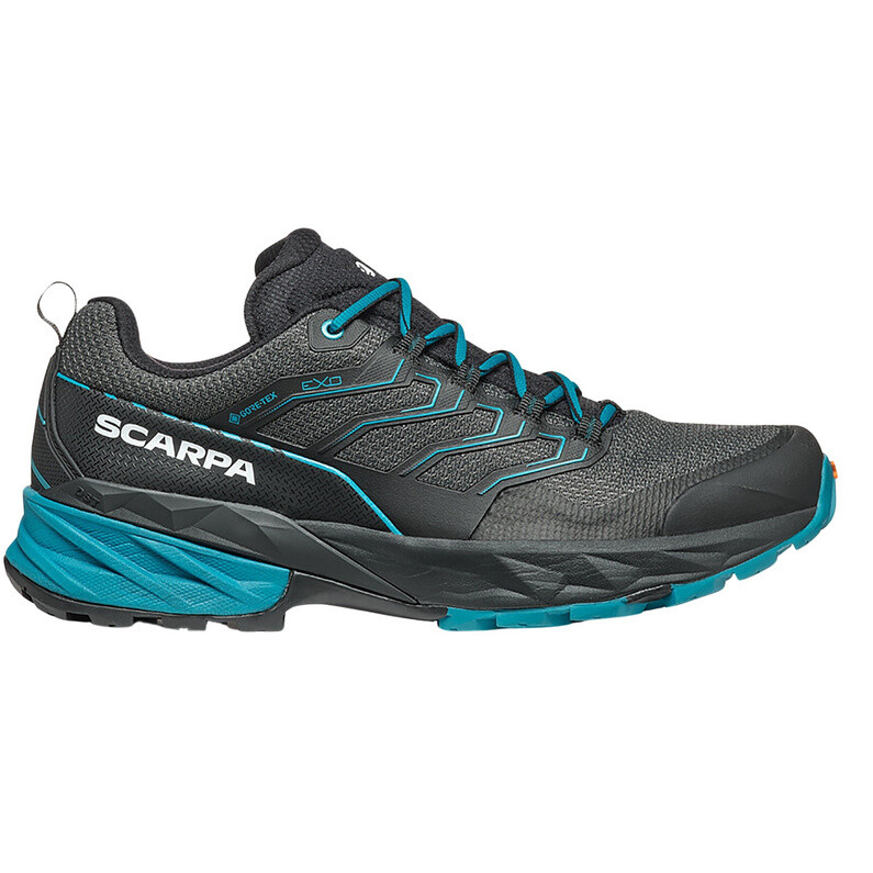 Мужские туфли Rush 2 GTX Scarpa, синий
Мужские туфли Rush 2 GTX Scarpa, синий