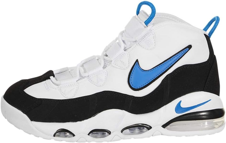 мужские кроссовки nike air max uptempo '95 (белые/фото-синие), White/Photo Blue/Black
мужские кроссовки nike air max uptempo '95 (белые/фото-синие), White/Photo Blue/Black