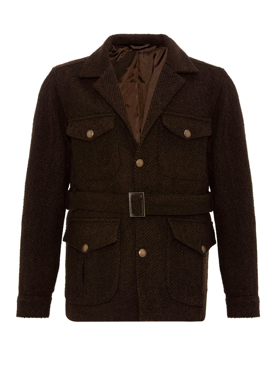 Межсезонное пальто Antioch Budapeşte, коричневый
Межсезонное пальто Antioch Budapeşte, коричневый