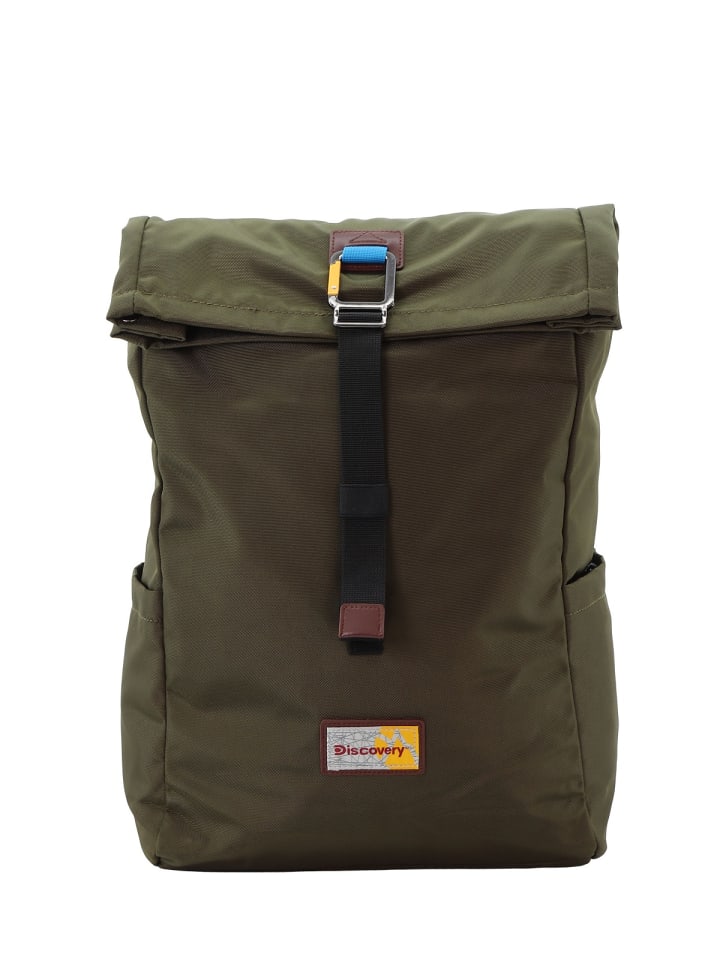 Рюкзак Discovery, хаки
Рюкзак Discovery, хаки