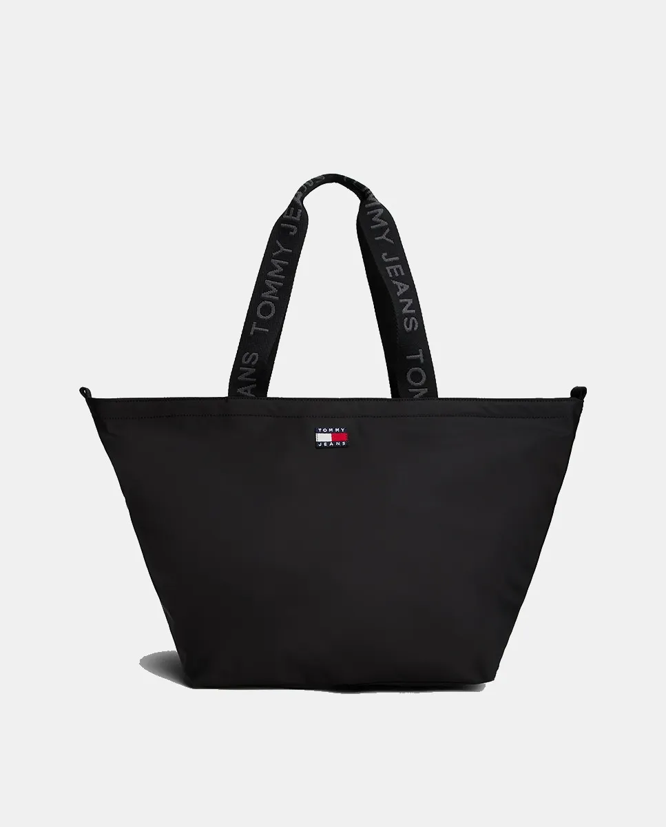 Повседневная сумка-тоут Tommy Jeans TJW Essential черного цвета Tommy Hilfiger
Повседневная сумка-тоут Tommy Jeans TJW Essential черного цвета Tommy Hilfiger