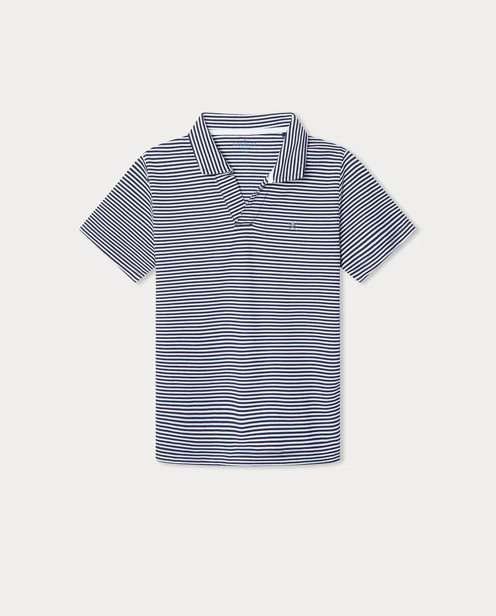 Johnny CLLR STR рубашка поло для мальчиков Hackett, многоцветный
Johnny CLLR STR рубашка поло для мальчиков Hackett, многоцветный