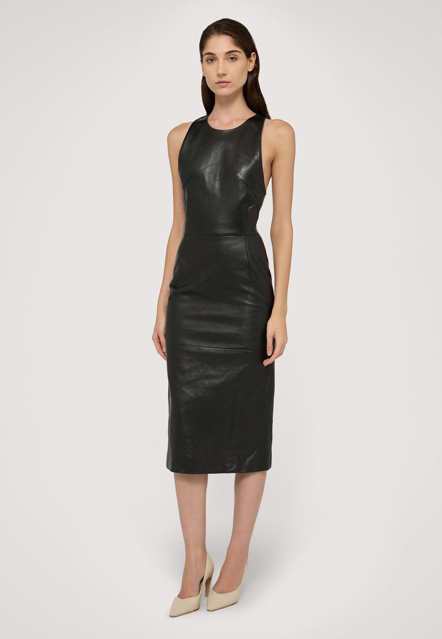 Платье Trussardi Day dress, Black Milano/Black
Платье Trussardi Day dress, Black Milano/Black