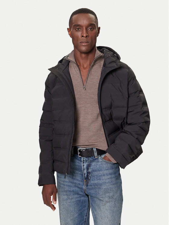 Пуховик regular fit LV04LD521G Calvin Klein, черный
Пуховик regular fit LV04LD521G Calvin Klein, черный