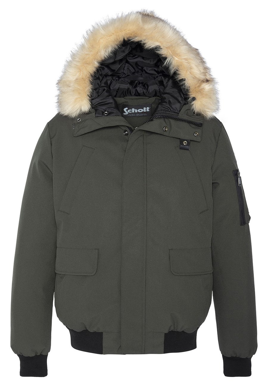 Куртка Schott Winter jacket, Kaki/Green
Куртка Schott Winter jacket, Kaki/Green