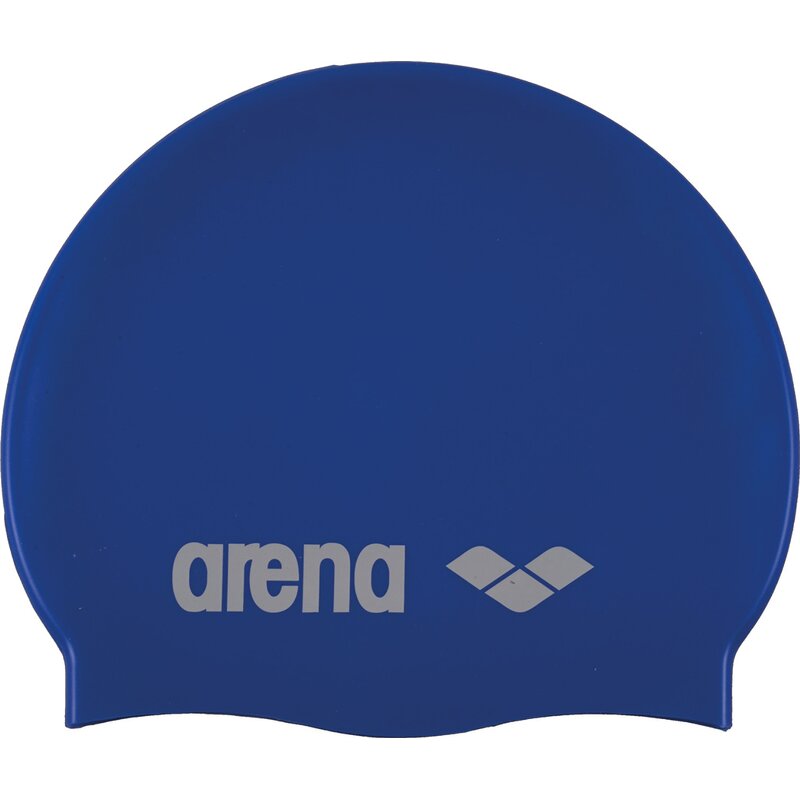 Классическая силиконовая шапочка для плавания Arena, белый
Классическая силиконовая шапочка для плавания Arena, белый