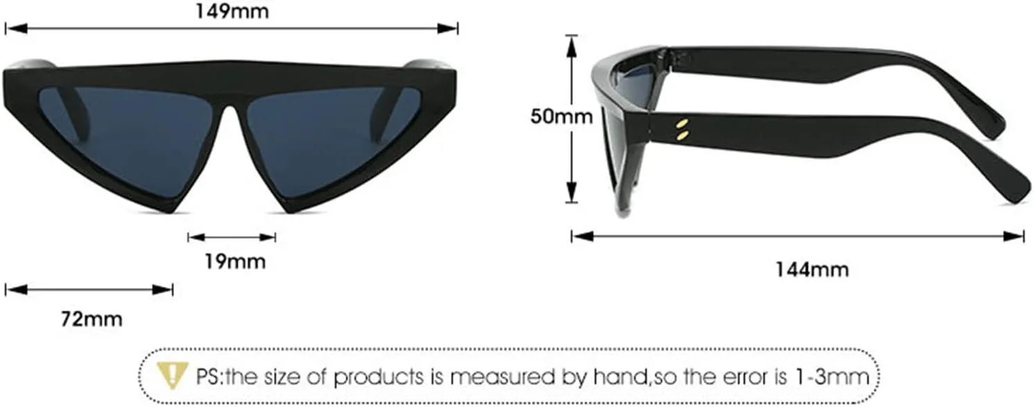 Солнцезащитные очки Willochra в винтажном стиле «кошачий глаз» для женщин, дизайнерские, розовые, с защитой от УФ-излучения UV400, для мужчин, с заклепками, Leopard
Солнцезащитные очки Willochra в винтажном стиле «кошачий глаз» для женщин, дизайнерские, розовые, с защитой от УФ-излучения UV400, для мужчин, с заклепками, Leopard