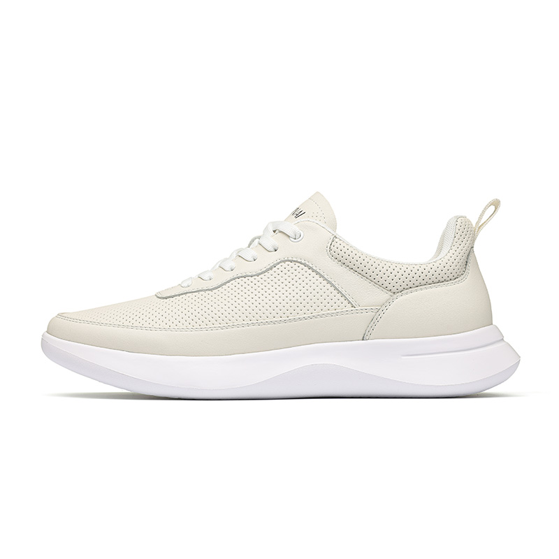 Низкие повседневные туфли для мужчин QIAONAI, White
Низкие повседневные туфли для мужчин QIAONAI, White