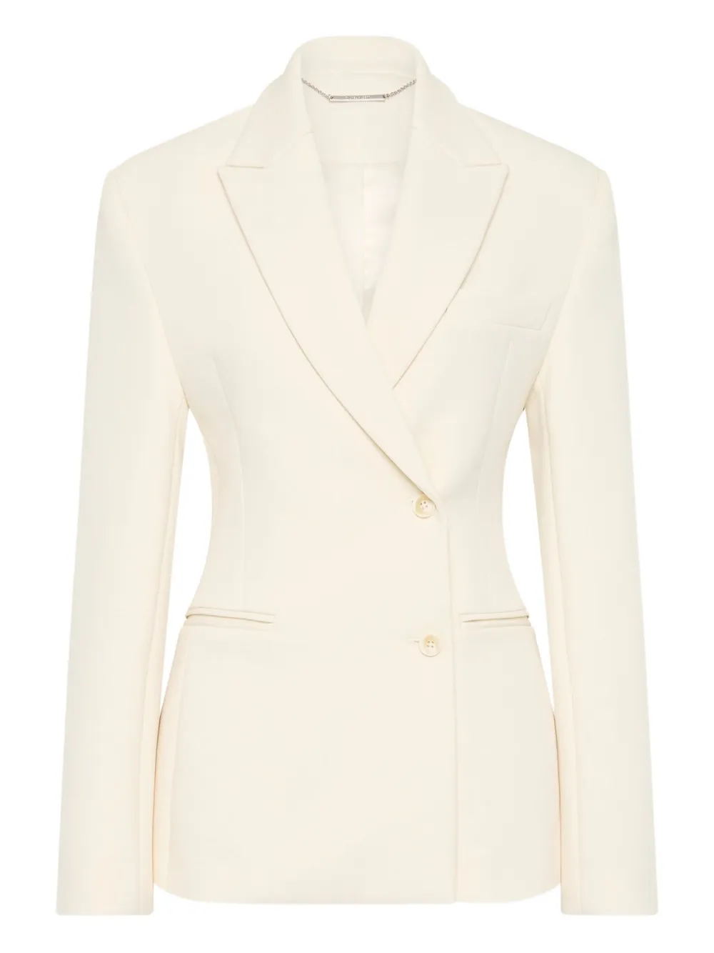 Блейзер Sergio с объемными плечами Rachel Gilbert, белый
Блейзер Sergio с объемными плечами Rachel Gilbert, белый