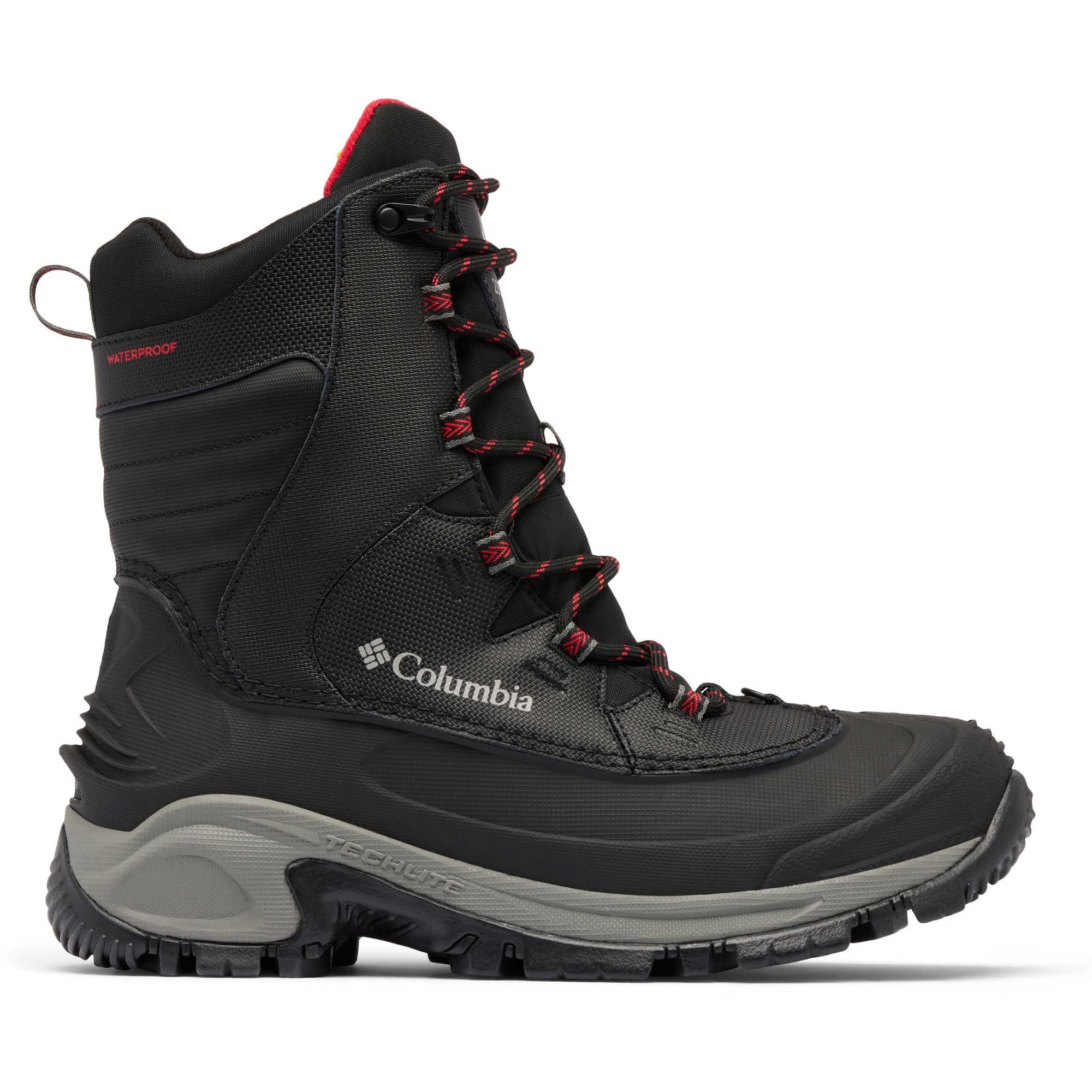 Мужские горнолыжные ботинки Bugaboot III Columbia, Black/Red
Мужские горнолыжные ботинки Bugaboot III Columbia, Black/Red