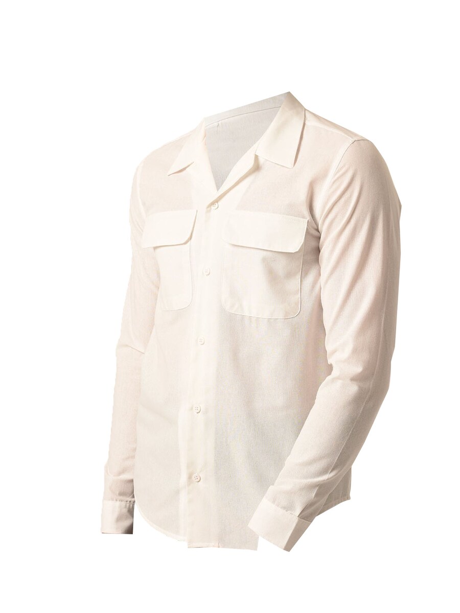 Рубашка обычного кроя на пуговицах Antioch, натуральный белый
Рубашка обычного кроя на пуговицах Antioch, натуральный белый