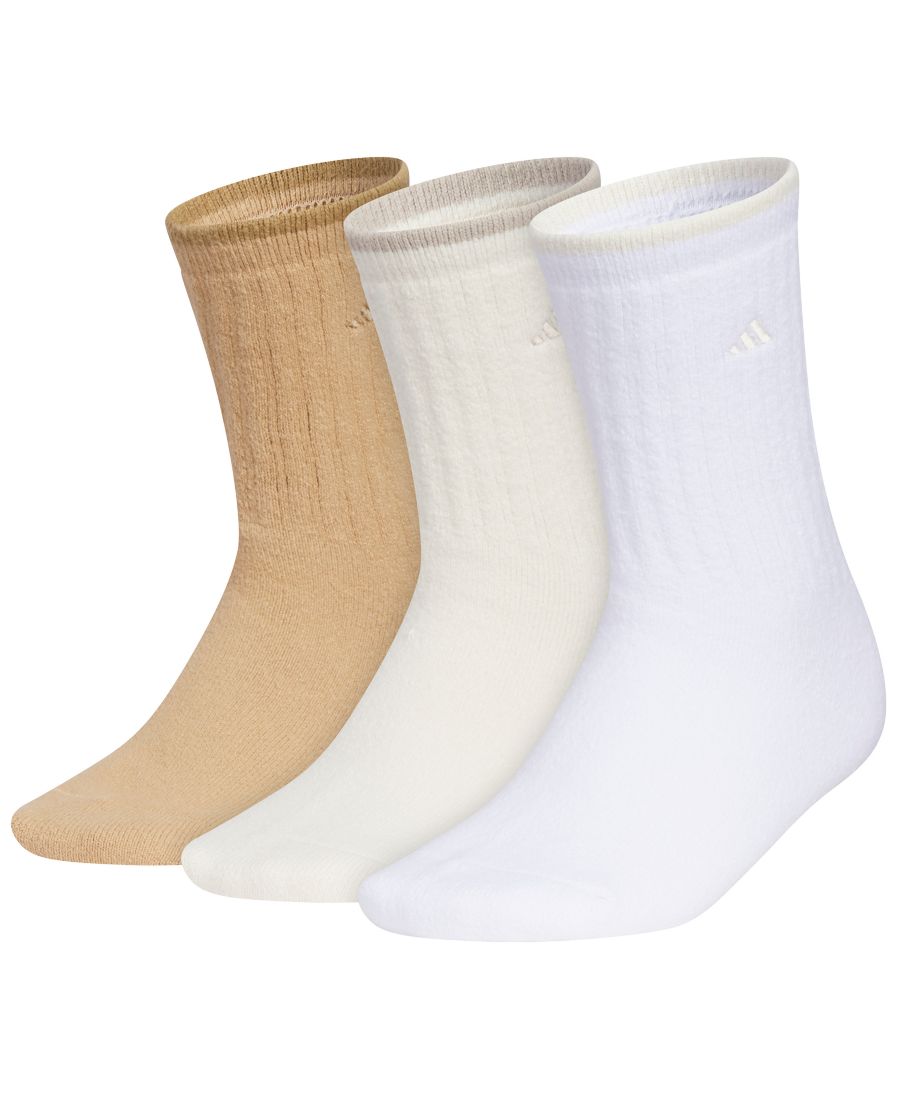 Женские носки Cushioned Comfort 20, комплект из 3 пар Adidas, Warm Sandstone Beige/Wonder White/White
Женские носки Cushioned Comfort 20, комплект из 3 пар Adidas, Warm Sandstone Beige/Wonder White/White