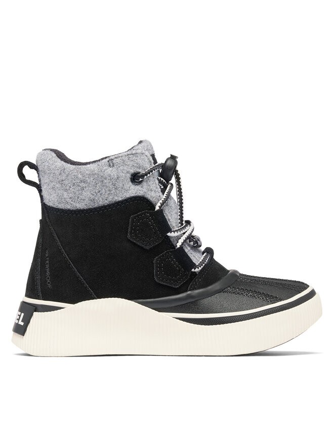 Зимние Ботинки Sorel, черный 
Зимние Ботинки Sorel, черный