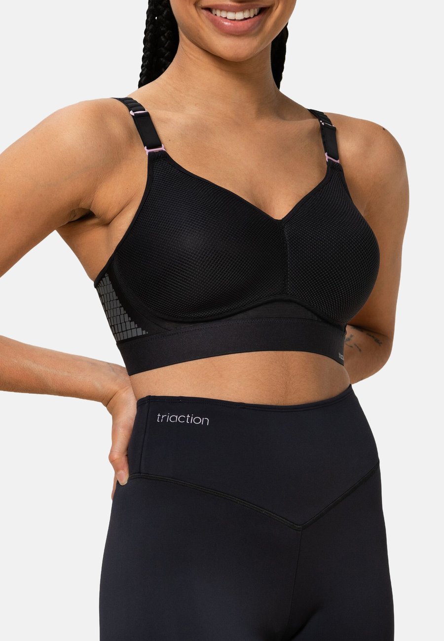 Бюстье Triumph 2-PACK , Black
Бюстье Triumph 2-PACK , Black