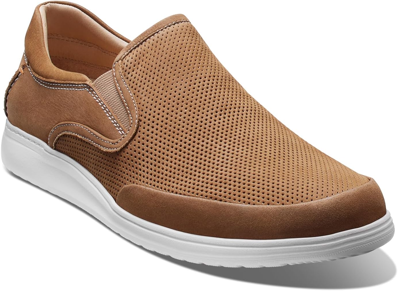 Мужские слипоны Samuel Hubbard Olema, Nutmeg Nubuck
Мужские слипоны Samuel Hubbard Olema, Nutmeg Nubuck