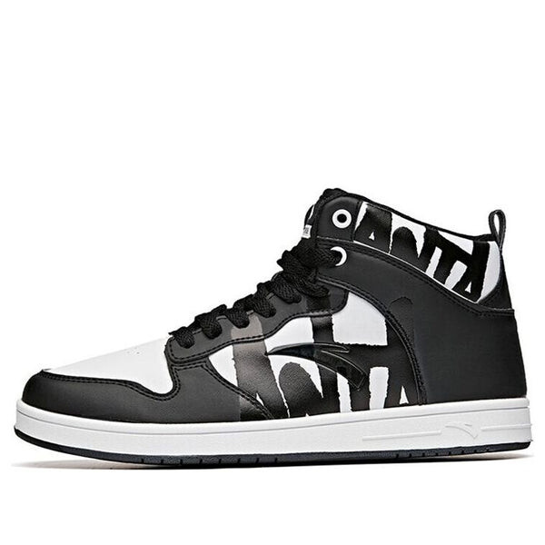 Кроссовки скейтбординг серия кроссовки высокие Anta, черный
Кроссовки скейтбординг серия кроссовки высокие Anta, черный