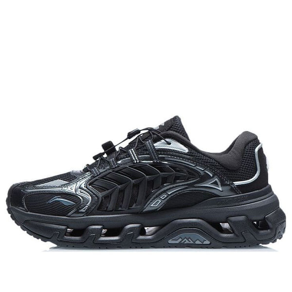 Кроссовки пейзаж низкие Li-Ning, черный
Кроссовки пейзаж низкие Li-Ning, черный