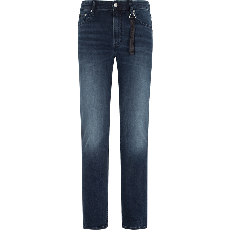 Джинсы мужские Deep Ocean Blue Calvin Klein, синий
Джинсы мужские Deep Ocean Blue Calvin Klein, синий