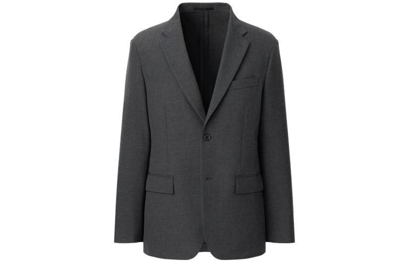 Костюм мужской темно-коричневый UNIQLO
Костюм мужской темно-коричневый UNIQLO