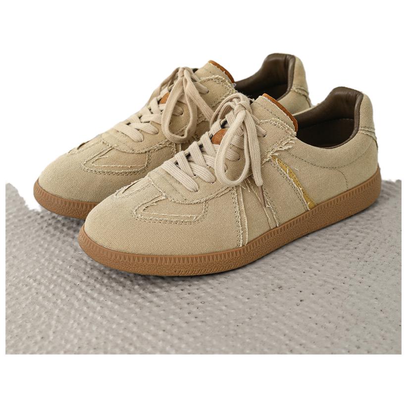 MODENGPAN Дышащие мужские скейтерские кеды с низким верхом абрикосового цвета, цвет Apricot
MODENGPAN Дышащие мужские скейтерские кеды с низким верхом абрикосового цвета, цвет Apricot