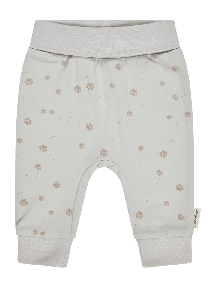 Спортивные брюки Sterntaler, серебряный 
Спортивные брюки Sterntaler, серебряный