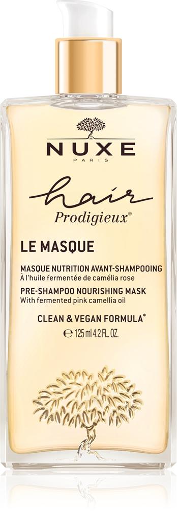 Hair prodigieux le masque питательная маска перед шампунем питательная маска для волос Nuxe, 125 мл
Hair prodigieux le masque питательная маска перед шампунем питательная маска для волос Nuxe, 125 мл