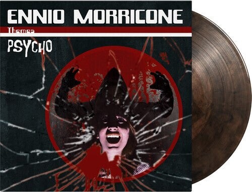 Виниловая пластинка Morricone, Ennio - Themes: Psycho - O.S.T.
Виниловая пластинка Morricone, Ennio - Themes: Psycho - O.S.T.