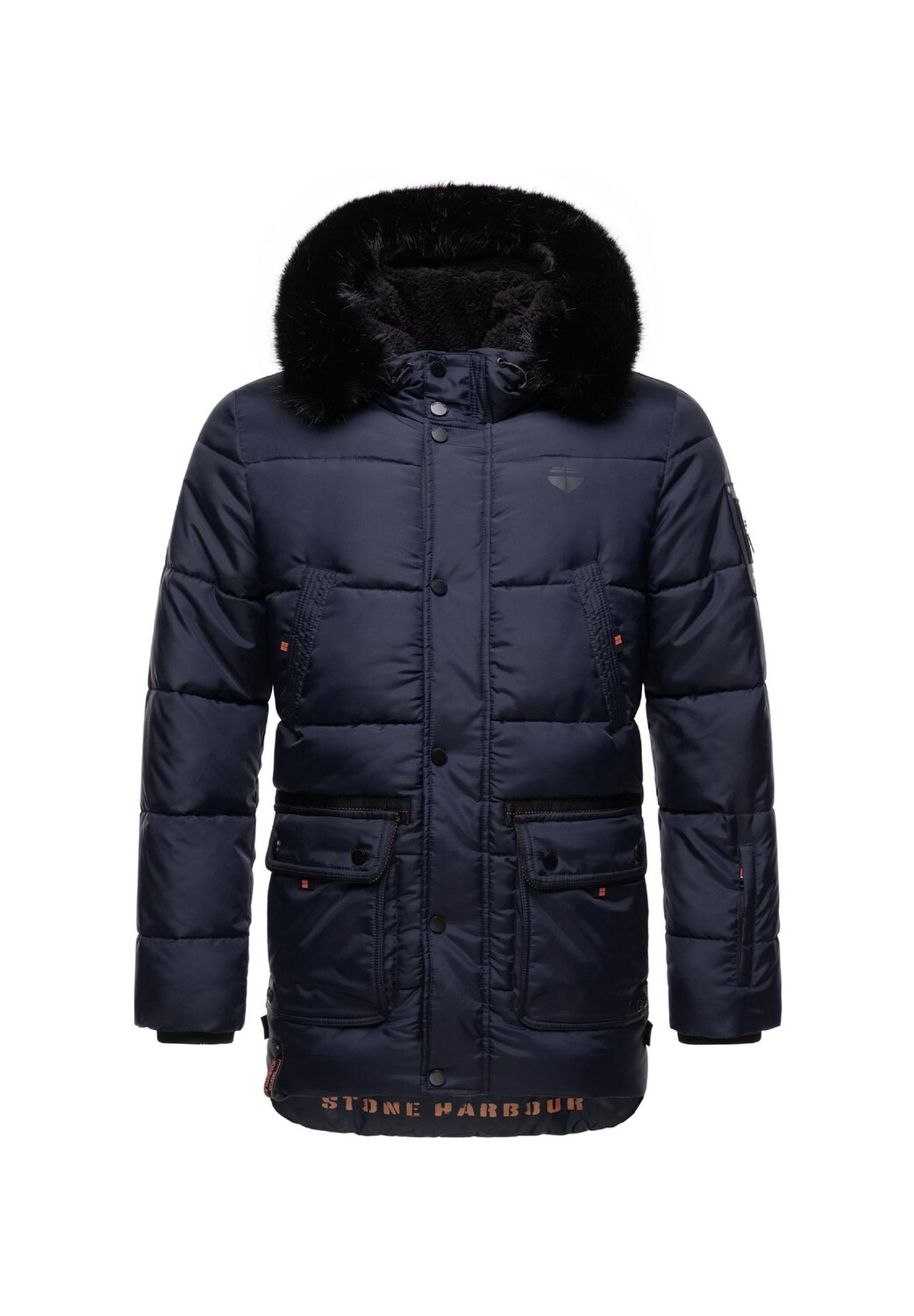 Зимняя куртка Mironoo STONE HARBOUR, темно-синий
Зимняя куртка Mironoo STONE HARBOUR, темно-синий