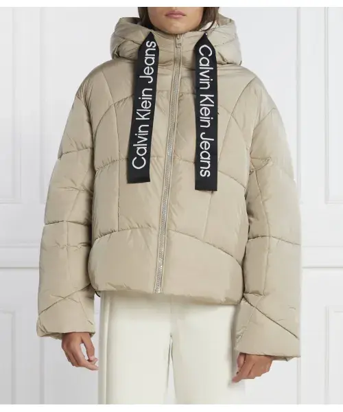 Куртка Regular fit Calvin Klein Jeans, бежевый
Куртка Regular fit Calvin Klein Jeans, бежевый