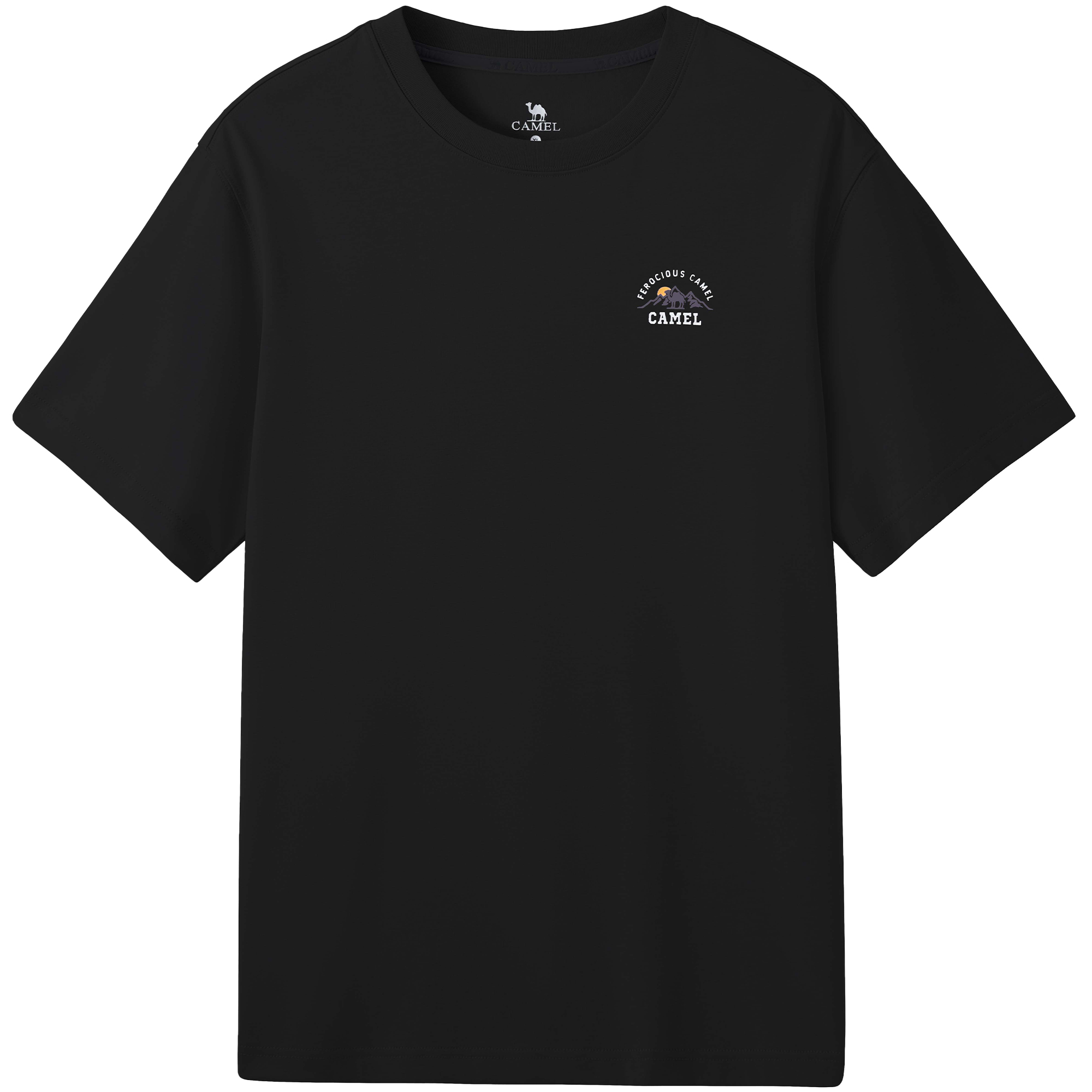 Футболка Urban Function Series унисекс CAMEL, черный
Футболка Urban Function Series унисекс CAMEL, черный