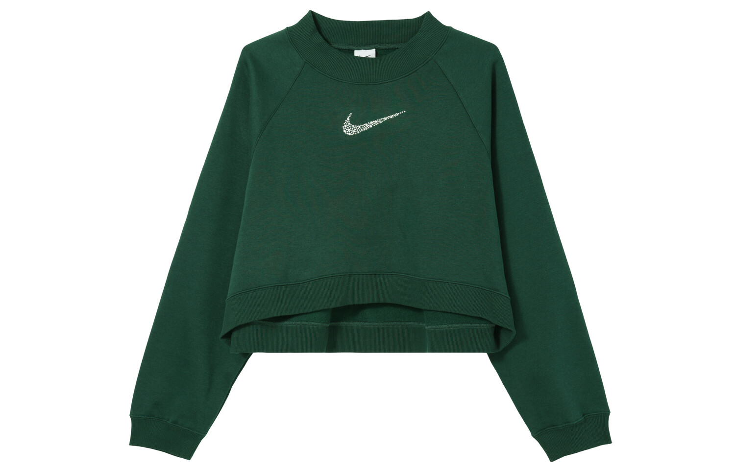 Свитшот женский зеленый Nike
Свитшот женский зеленый Nike