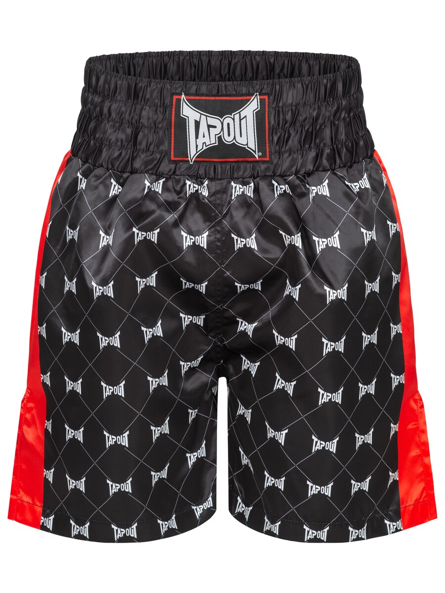 Обычные спортивные штаны Tapout BRAWLEY, черный
Обычные спортивные штаны Tapout BRAWLEY, черный