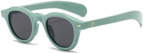 Винтажные овальные солнцезащитные очки для женщин, прозрачные линзы цвета океана, защита от УФ-излучения UV400; мужские круглые солнцезащитные очки с заклепками MTZJH, 3
Винтажные овальные солнцезащитные очки для женщин, прозрачные линзы цвета океана, защита от УФ-излучения UV400; мужские круглые солнцезащитные очки с заклепками MTZJH, 3