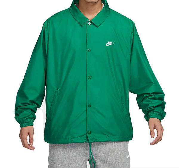 Куртка клубный тренер куртка Nike, зеленый
Куртка клубный тренер куртка Nike, зеленый