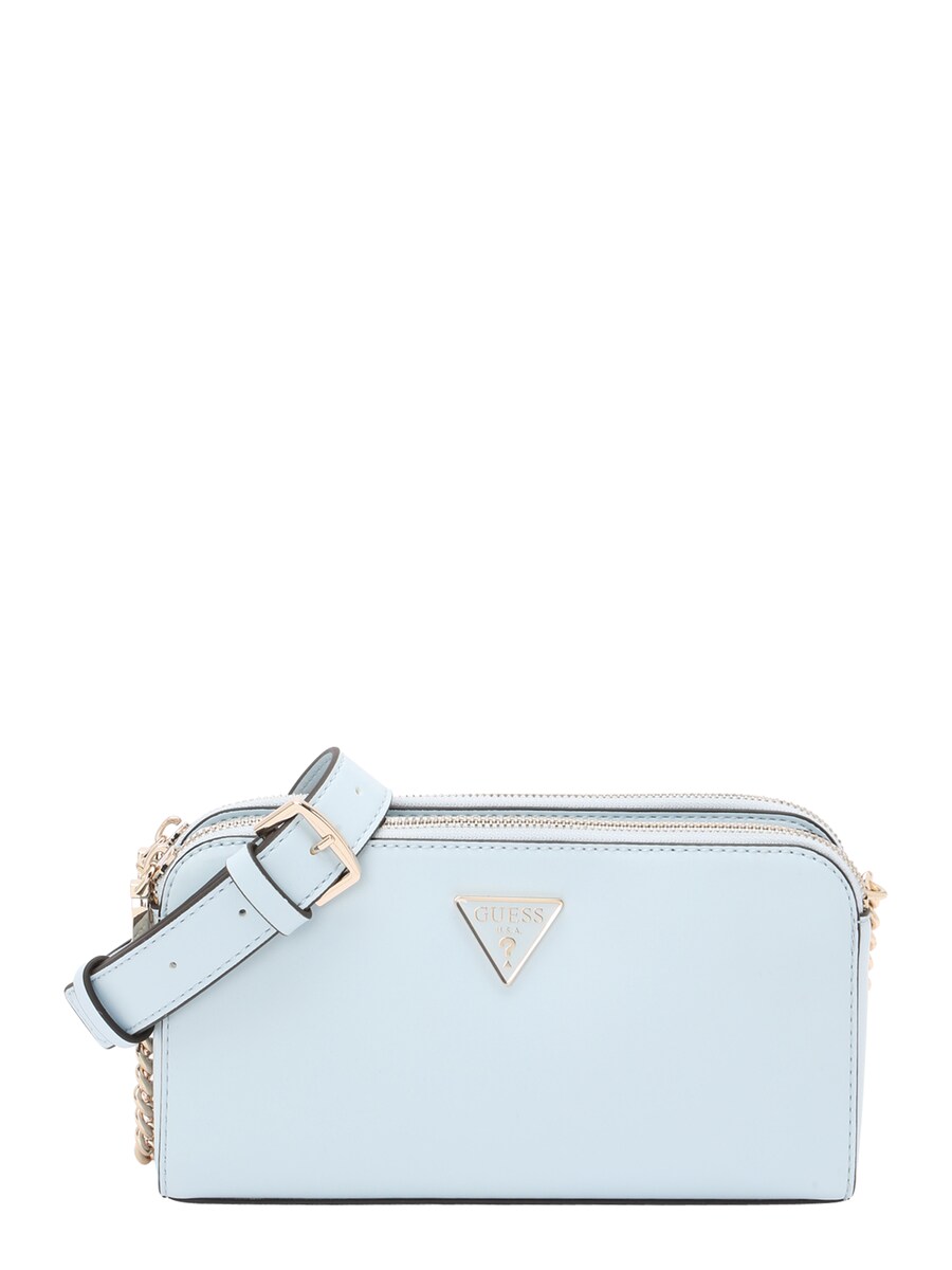 Сумка кросс-боди GUESS Daryna, Light blue
Сумка кросс-боди GUESS Daryna, Light blue