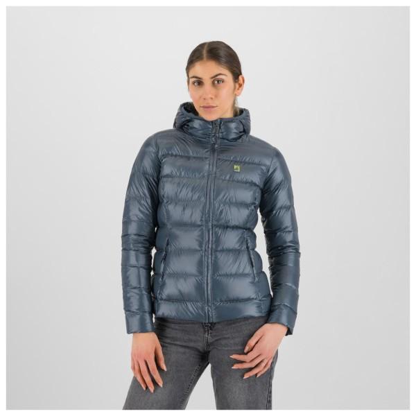 Женская куртка-пуховик Philipp Flamm с капюшоном Karpos, Dark Slate
Женская куртка-пуховик Philipp Flamm с капюшоном Karpos, Dark Slate