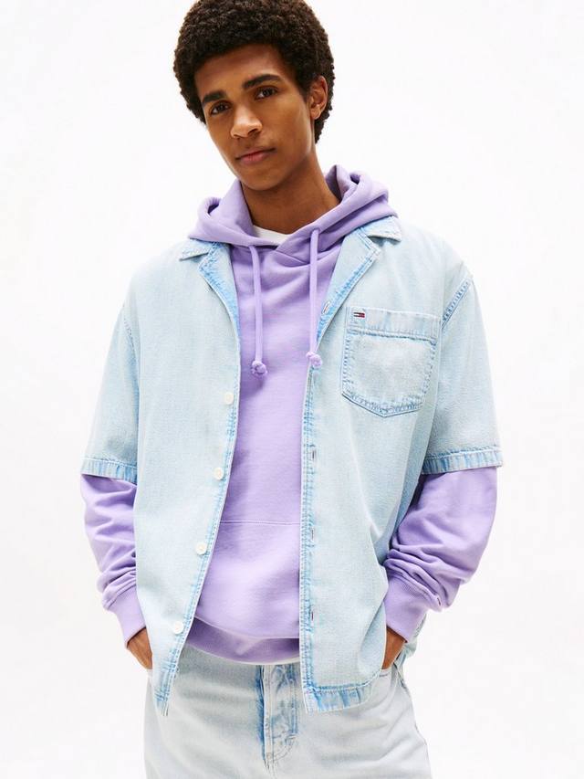 Футболка Tommy Jeans с воротником ревер Tommy Hilfiger, Blue
Футболка Tommy Jeans с воротником ревер Tommy Hilfiger, Blue