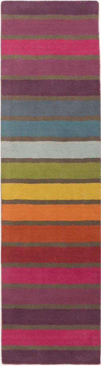 FLAIR RUGS дорожка "Candy", прямоугольная, из 100% шерсти, дизайн в полоску, разноцветный рисунок, дорожка 60х230 см, цвет multi
FLAIR RUGS дорожка "Candy", прямоугольная, из 100% шерсти, дизайн в полоску, разноцветный рисунок, дорожка 60х230 см, цвет multi