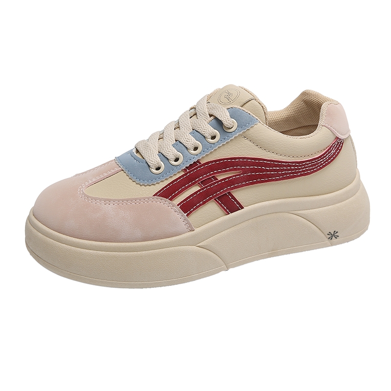 Детские кроссовки для бега с износостойкой амортизацией для подростков YUZHAOLIN, красный
Детские кроссовки для бега с износостойкой амортизацией для подростков YUZHAOLIN, красный