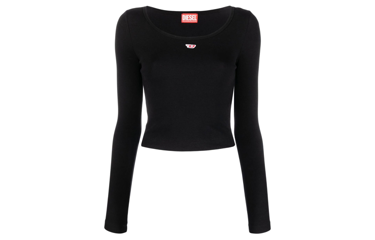 Балетка D рибб топ DIESEL, черный
Балетка D рибб топ DIESEL, черный