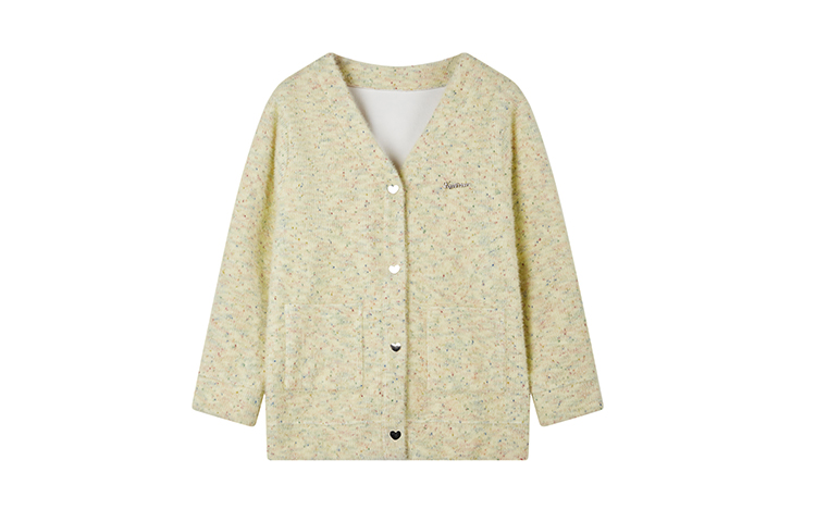 King Prince Трикотажная одежда, базовая, универсальная, осенняя, для путешествий, женская, цвет экрю
King Prince Трикотажная одежда, базовая, универсальная, осенняя, для путешествий, женская, цвет экрю