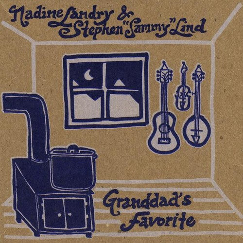 CD диск Landry, Nadine / Lind, Stephen Sammy: Grandad's Favorite
CD диск Landry, Nadine / Lind, Stephen Sammy: Grandad's Favorite