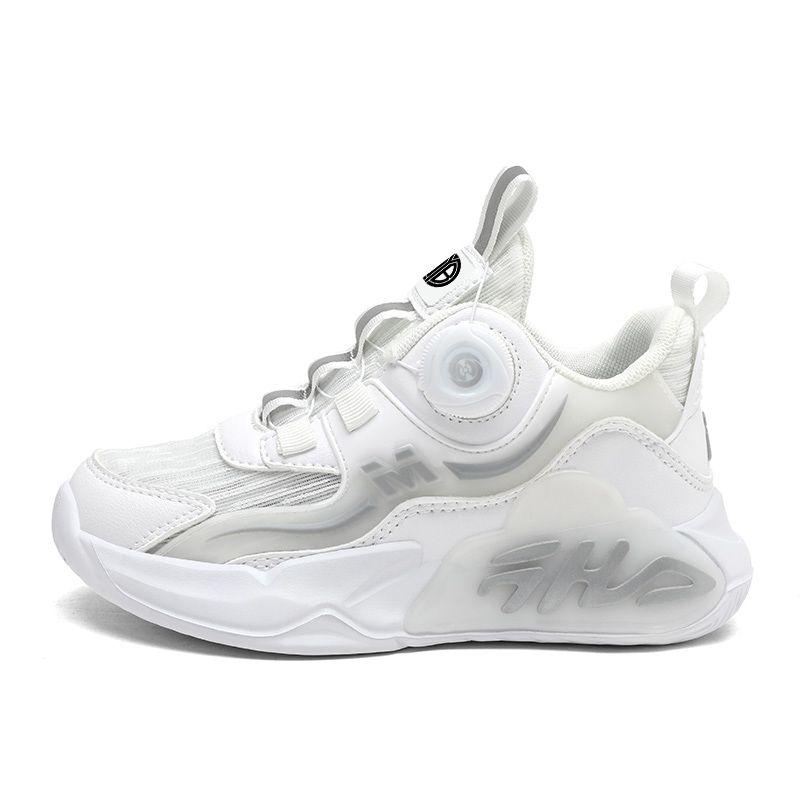 Баскетбольные кроссовки для детей начальной школы Yi Jiabao, розовый
Баскетбольные кроссовки для детей начальной школы Yi Jiabao, розовый