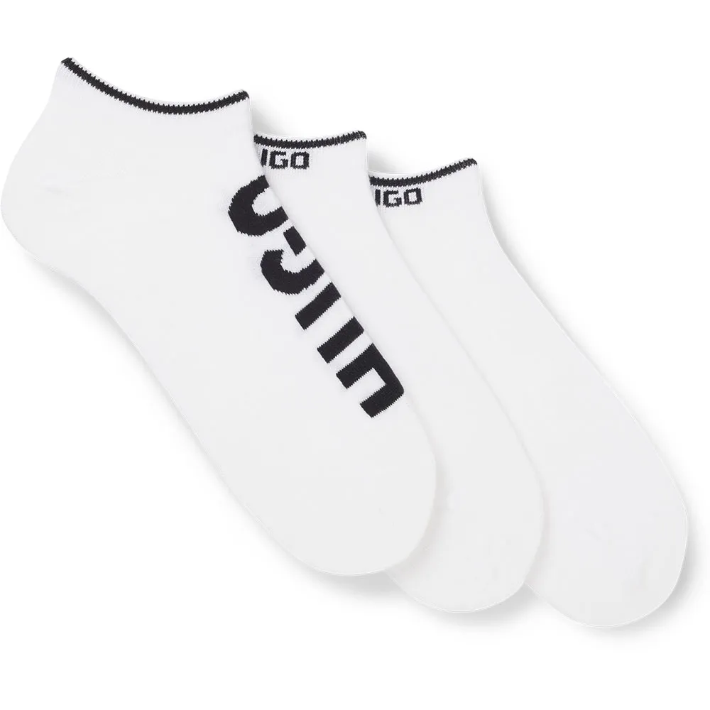 Носки HUGO As Logo, белый
Носки HUGO As Logo, белый