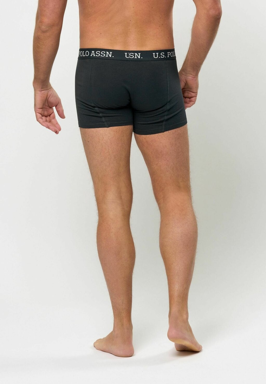 Трусы MAGNE 6-PACK U.S. Polo Assn., черный
Трусы MAGNE 6-PACK U.S. Polo Assn., черный