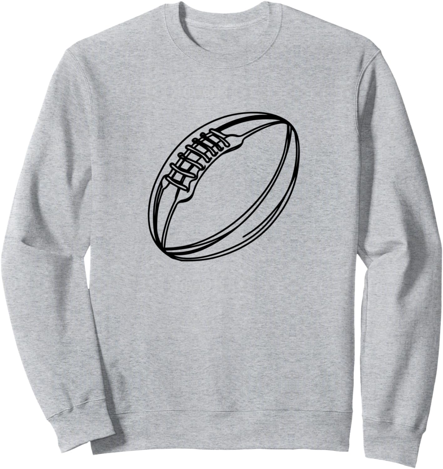 Спортивная толстовка с мячом для регби Rugby Enthusiast Shirts And Prizes, серый
Спортивная толстовка с мячом для регби Rugby Enthusiast Shirts And Prizes, серый