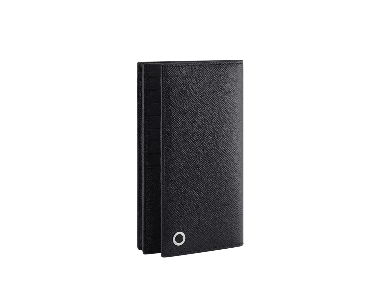 Мужской кошелек двойного сложения Bvlgari
Мужской кошелек двойного сложения Bvlgari