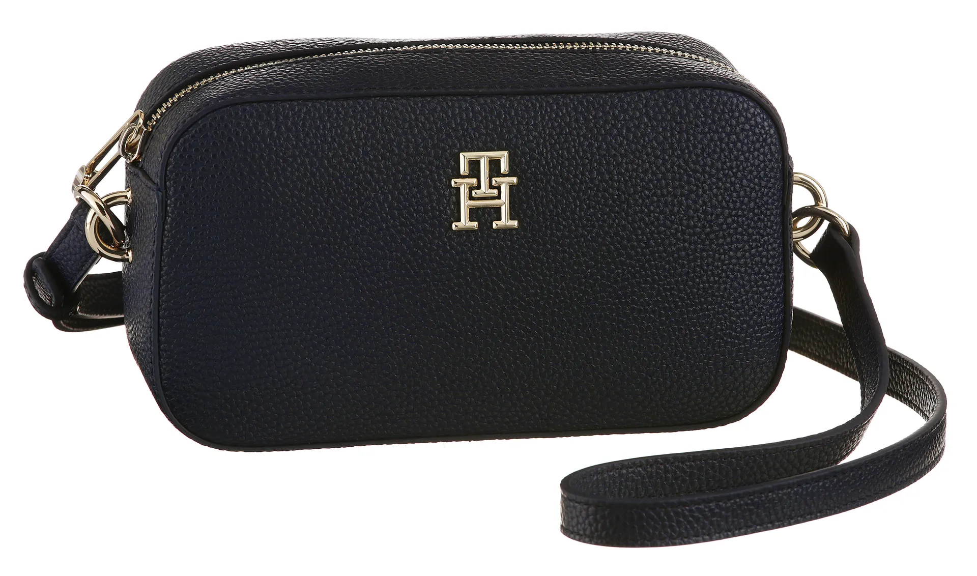 Миниатюрная сумка Tommy Hilfiger "TH EMBLEM CAMERA BAG" с эмблемой TH спереди, синий
Миниатюрная сумка Tommy Hilfiger "TH EMBLEM CAMERA BAG" с эмблемой TH спереди, синий